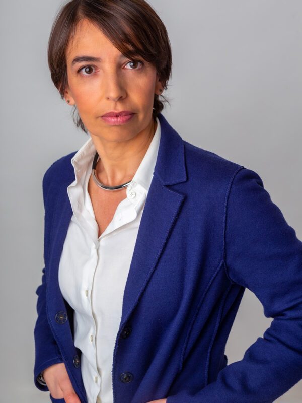Ritratto professionale dell'Avv. Paola Spadini